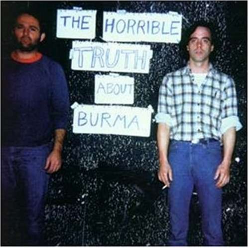 Mission Of Burma/Horrible Truth About Burma